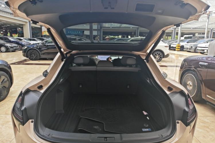 Used XPeng MONA M03 2024 515 Long-Range Trunk