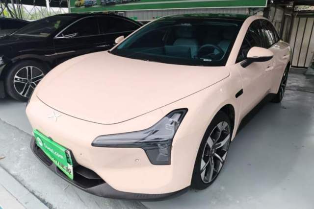 Used XPeng MONA M03 2024 620 with Ultra-Long Range