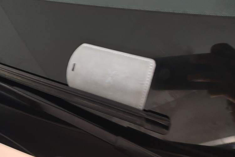 Used XPeng MONA M03 2024 620 with Ultra-Long Range Vehicle Key