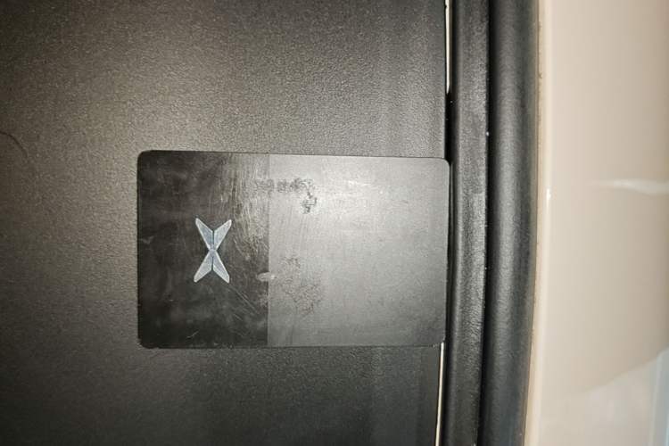 Used XPeng MONA M03 2024 620 with Ultra-Long Range Vehicle Key