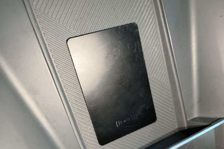Used XPeng MONA M03 2024 620 with Ultra-Long Range Vehicle Key