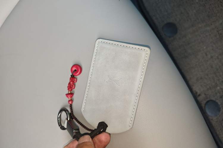 Used XPeng MONA M03 2024 515 Long-Range Vehicle Key
