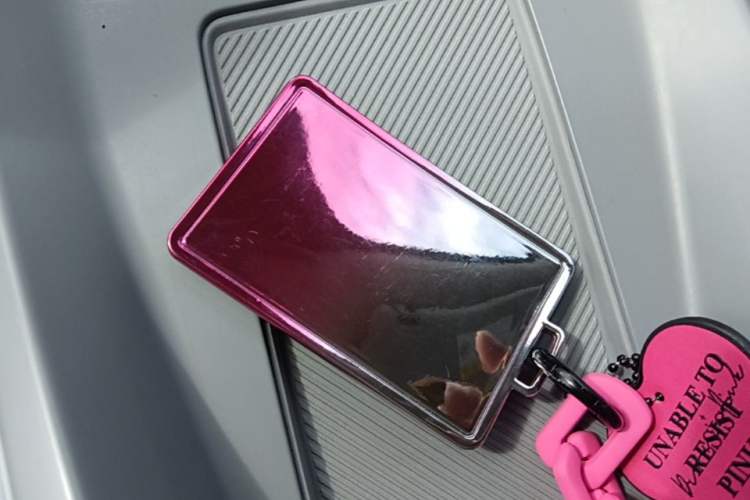 Used XPeng MONA M03 2024 620 with Ultra-Long Range Vehicle Key