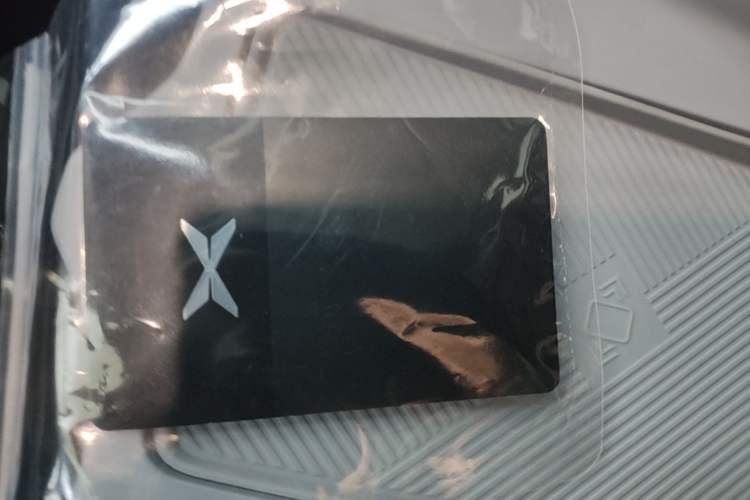 Used XPeng MONA M03 2024 620 with Ultra-Long Range Vehicle Key