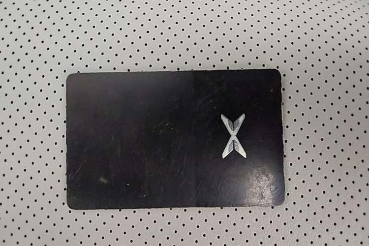 Used XPeng MONA M03 2024 620 with Ultra-Long Range Vehicle Key