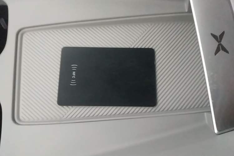 Used XPeng MONA M03 2024 620 with Ultra-Long Range Vehicle Key