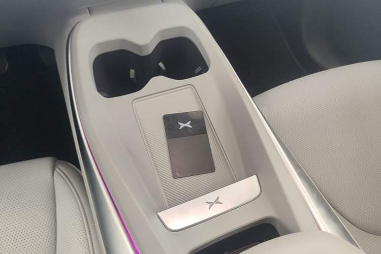 Used XPeng MONA M03 2024 620 with Ultra-Long Range Vehicle Key