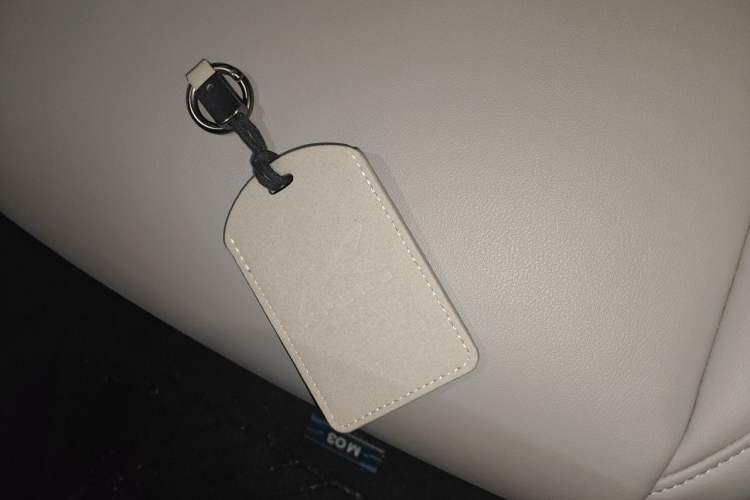 Used XPeng MONA M03 2024 515 Long-Range Vehicle Key