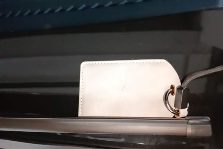 Used XPeng MONA M03 2024 620 with Ultra-Long Range Vehicle Key