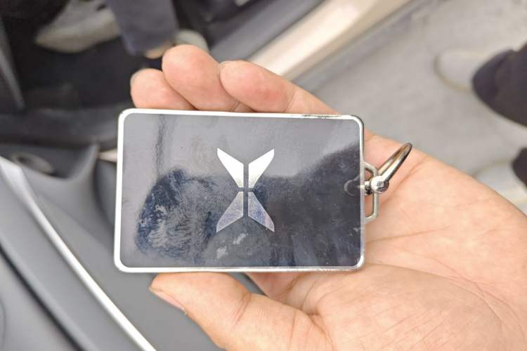 Used XPeng MONA M03 2024 620 with Ultra-Long Range Vehicle Key