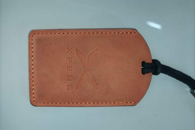 Used XPeng MONA M03 2024 620 with Ultra-Long Range Vehicle Key