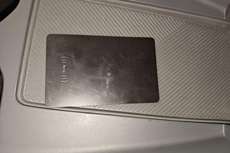 Used XPeng MONA M03 2024 620 with Ultra-Long Range Vehicle Key