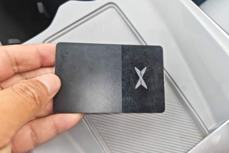 Used XPeng MONA M03 2024 515 Long-Range Vehicle Key