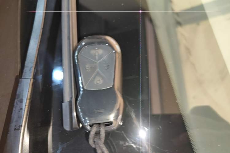Used XPeng MONA M03 2024 515 Long-Range Vehicle Key