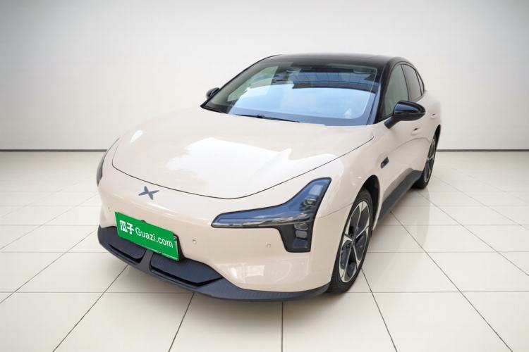 Used XPeng MONA M03 2024 515 Long-Range Guazi used car, China used car export, Used car for sale, Used XPeng cars, Cheapest cars for sale, Electric vehicle, New energy car