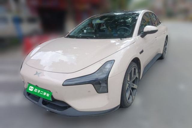 Used XPeng MONA M03 2024 620 with Ultra-Long Range