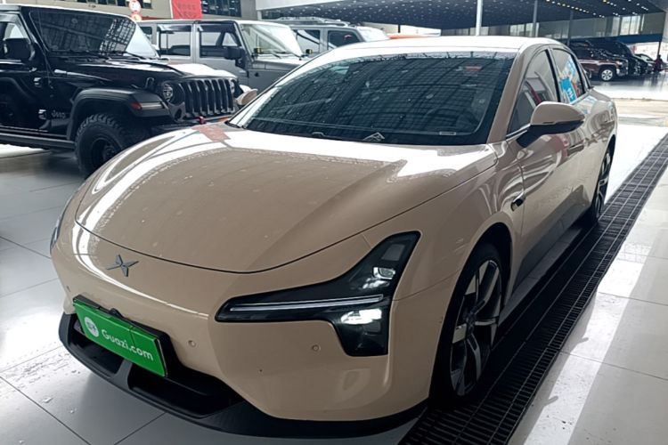 Used XPeng MONA M03 2024 620 with Ultra-Long Range Guazi used car, China used car export, Used car for sale, Used XPeng cars, Cheapest cars for sale, Electric vehicle, New energy car