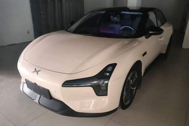 Used XPeng MONA M03 2024 515 Long-Range