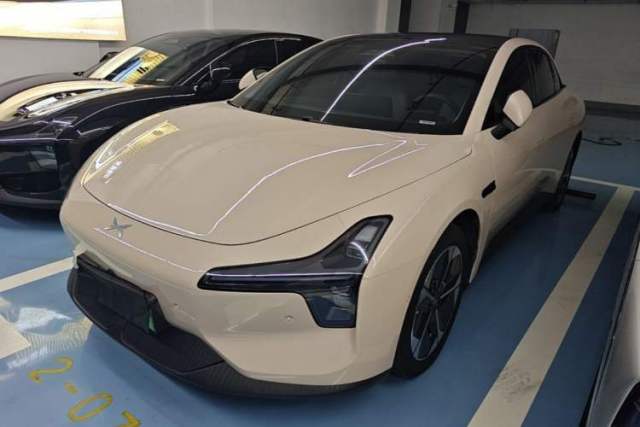 Used XPeng MONA M03 2024 620 with Ultra-Long Range