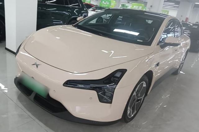 Used XPeng MONA M03 2024 620 with Ultra-Long Range