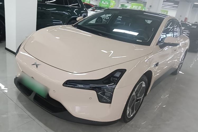 Used XPeng MONA M03 2024 620 with Ultra-Long Range Guazi used car, China used car export, Used car for sale, Used XPeng cars, Cheapest cars for sale, Electric vehicle, New energy car