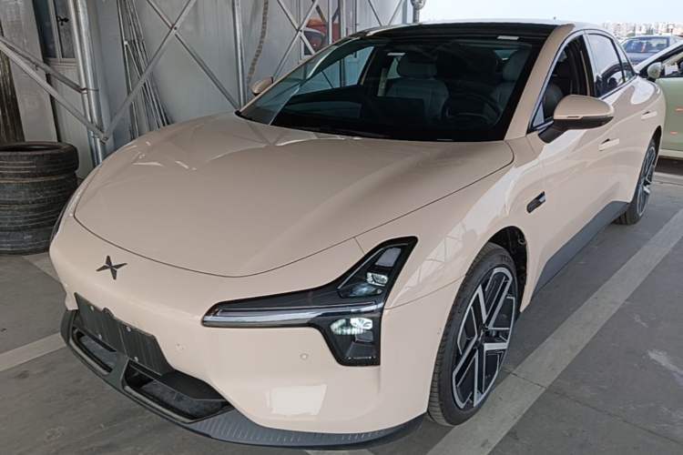 Used XPeng MONA M03 2025 620 Ultra-Long Range Plus Guazi used car, China used car export, Used car for sale, Used XPeng cars, Cheapest cars for sale, Electric vehicle, New energy car