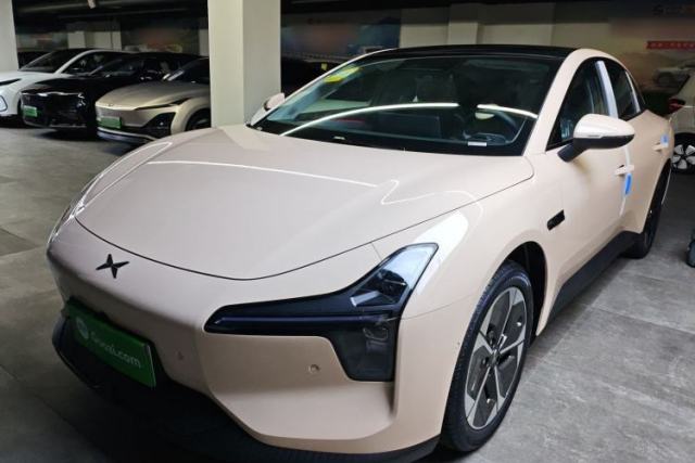 Used XPeng MONA M03 2025 620 Ultra-Long Range Plus