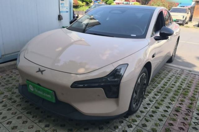 Used XPeng MONA M03 2025 600 with Ultra-Long Range Max