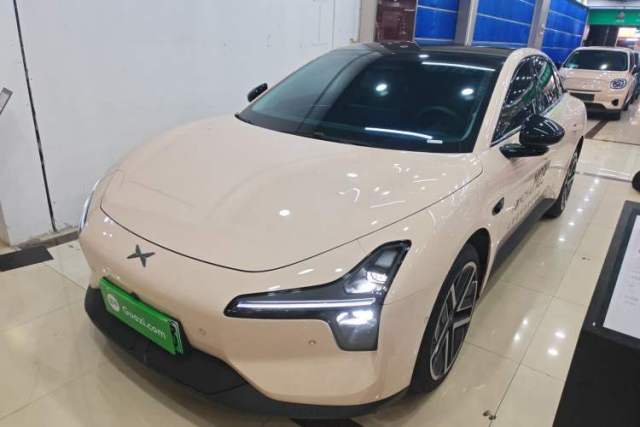 Used XPeng MONA M03 2025 600 with Ultra-Long Range Max