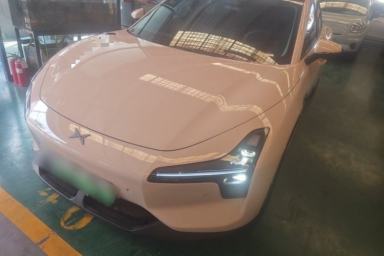Used XPeng MONA M03 2025 620 Ultra-Long Range Plus