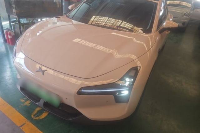 Used XPeng MONA M03 2025 620 Ultra-Long Range Plus