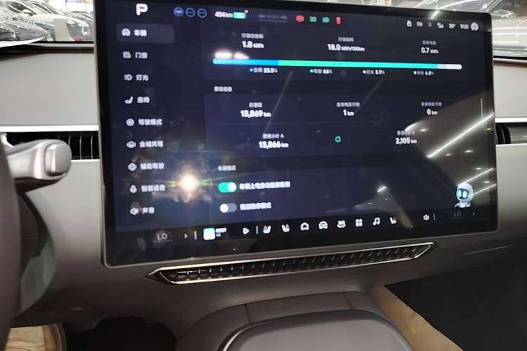 Used XPeng MONA M03 2025 600 with Ultra-Long Range Max Audio And AC Panel