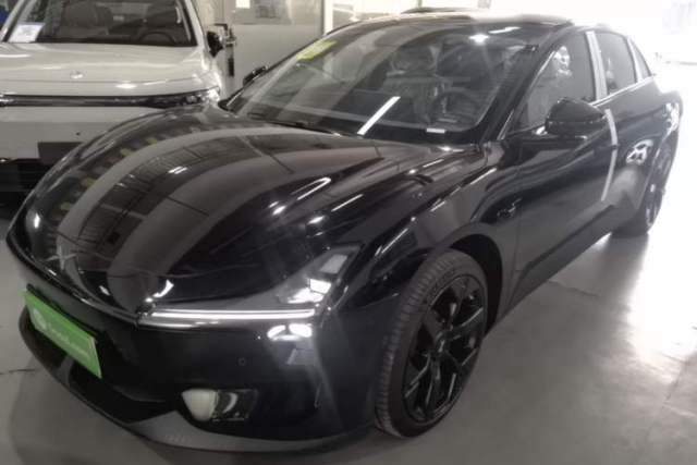 Used XPeng MONA M03 2025 502 Long-Range Max