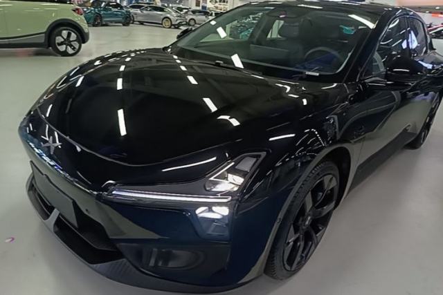 Used XPeng MONA M03 2025 600 with Ultra-Long Range Max