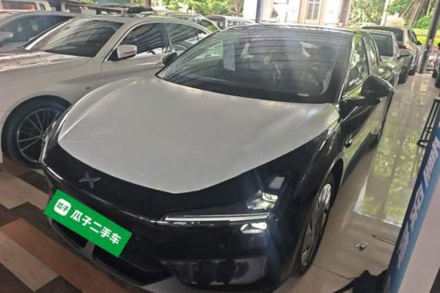 Used XPeng MONA M03 2025 502 Long-Range Max