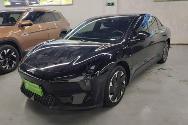 Used XPeng MONA M03 2025 502 Long-Range Max