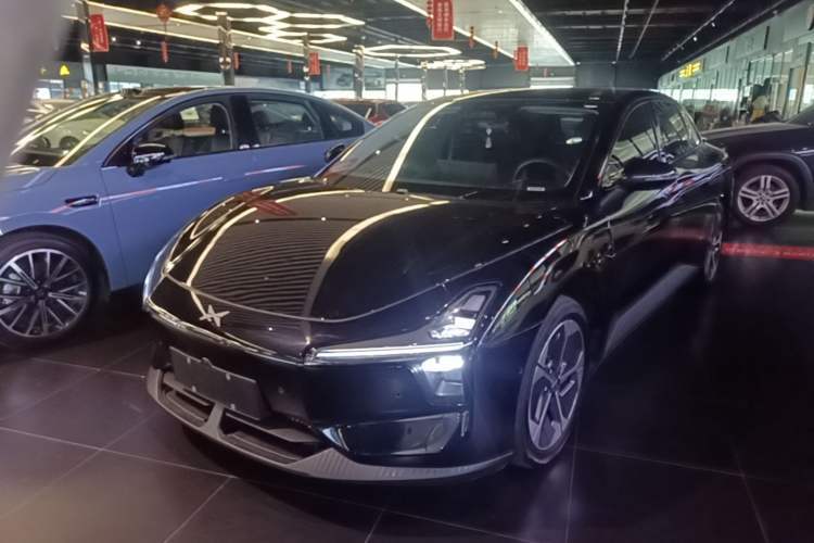 Used XPeng MONA M03 2025 620 Ultra-Long Range Plus Guazi used car, China used car export, Used car for sale, Used cars, Cheapest cars for sale