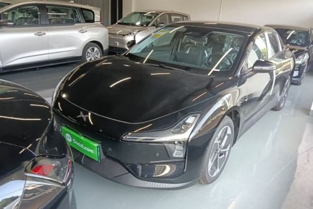 Used XPeng MONA M03 2025 620 Ultra-Long Range Plus