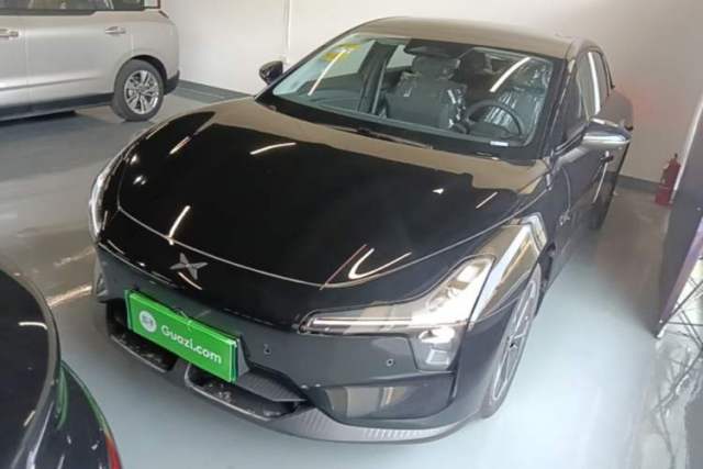 Used XPeng MONA M03 2025 620 Ultra-Long Range Plus