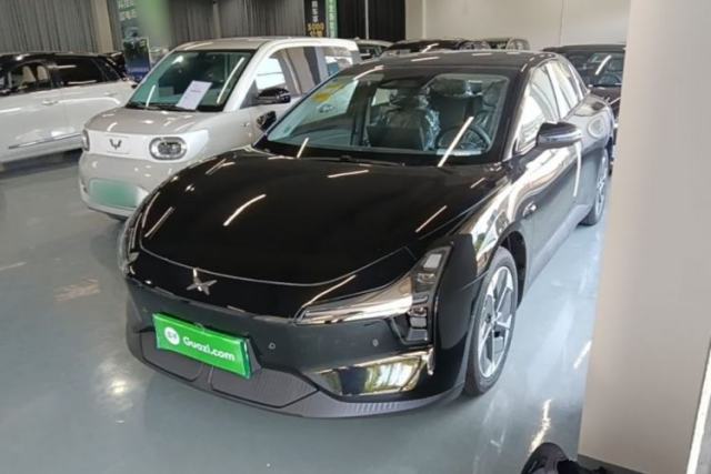 Used XPeng MONA M03 2025 620 Ultra-Long Range Plus