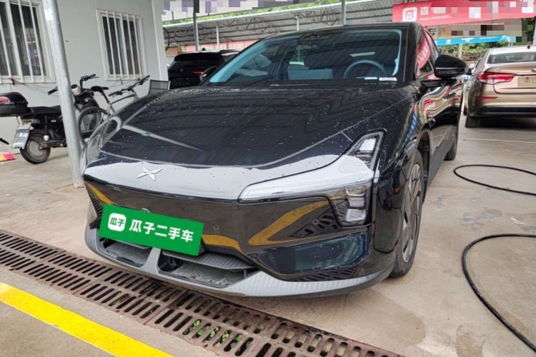 Used XPeng MONA M03 2025 502 Long-Range Max Guazi used car, China used car export, Used car for sale, Used cars, Cheapest cars for sale