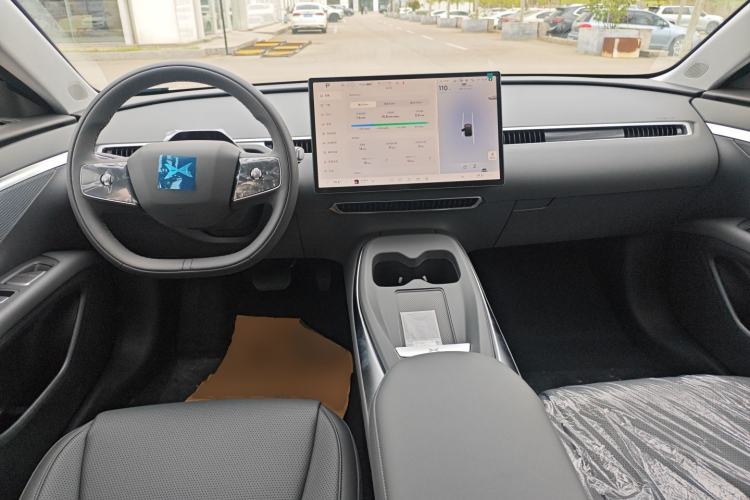 Used XPeng MONA M03 2025 620 Ultra-Long Range Plus
