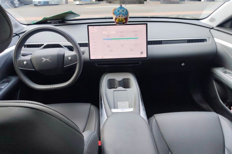 Used XPeng MONA M03 2025 515 Long-Range Plus Center Console