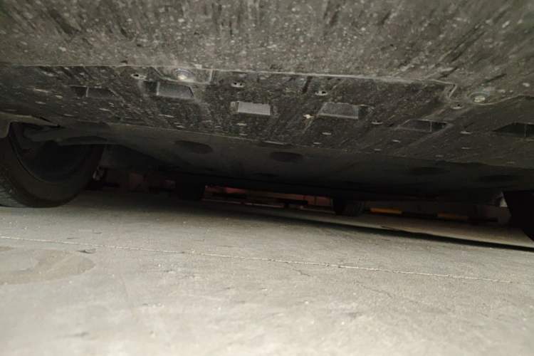 Used XPeng MONA M03 2025 600 with Ultra-Long Range Max Chassis Front
