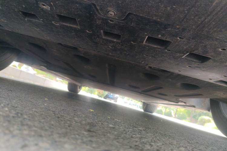 Used XPeng MONA M03 2025 502 Long-Range Max Chassis Front
