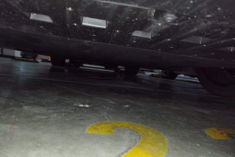 Used XPeng MONA M03 2025 620 Ultra-Long Range Plus Chassis Front