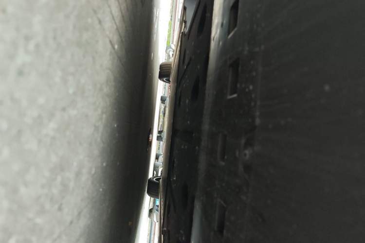 Used XPeng MONA M03 2025 515 Long-Range Plus Chassis Front