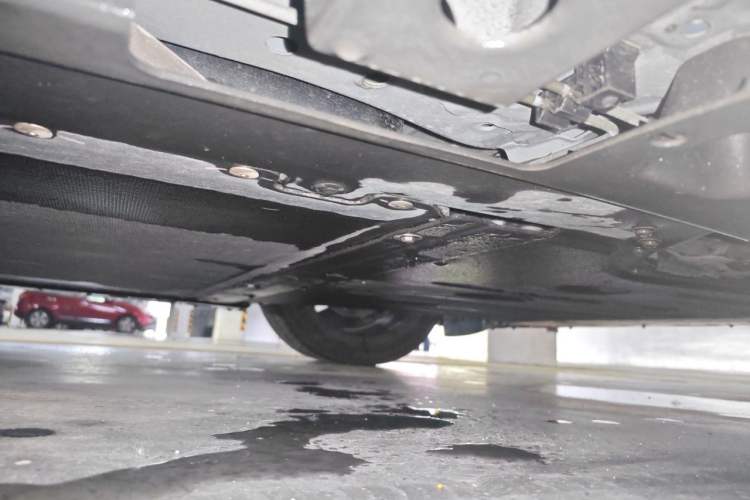 Used XPeng MONA M03 2025 620 Ultra-Long Range Plus Chassis Front