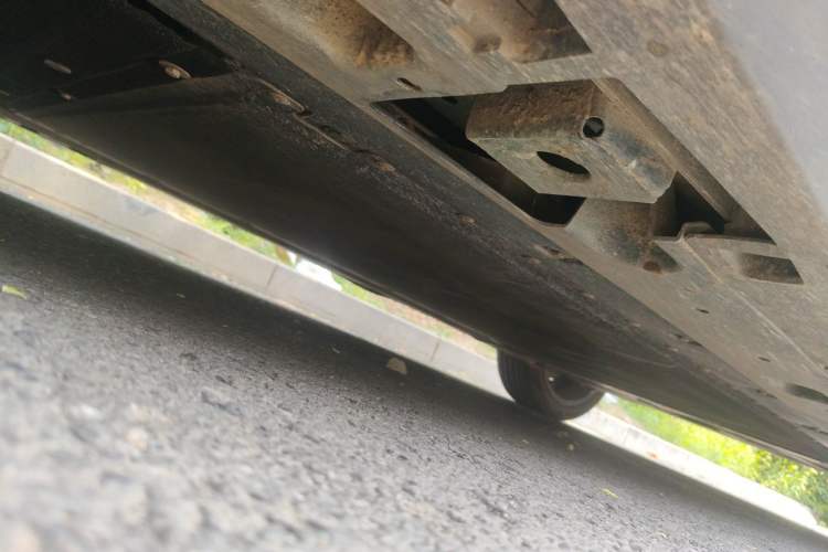 Used XPeng MONA M03 2025 502 Long-Range Max Chassis Front Left