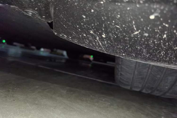 Used XPeng MONA M03 2025 620 Ultra-Long Range Plus Chassis Front Left